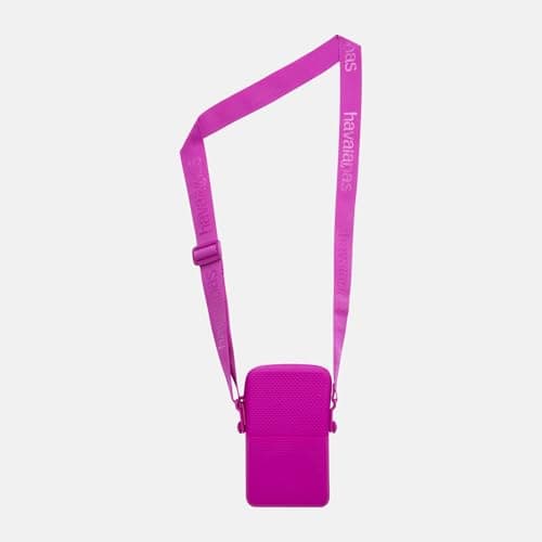 Havaianas - Street Bag, Versatile Waist Bag and Crossbody Bag, Urban Accessory with Silicone Pocket, Adjustable Strap and Safety Closure, Unisex — view 3