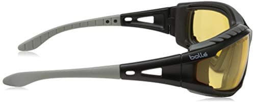Bolle TRACPSJ Tracker Safety Goggles - Vented Yellow — view 3