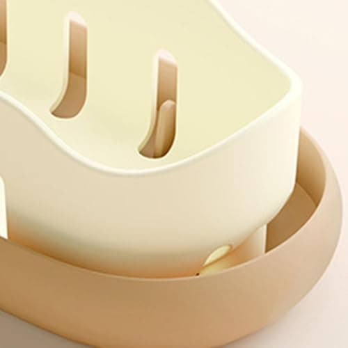 Travel Soap Holder Small Leakproof Waterproof Easy Cleaning — view 6