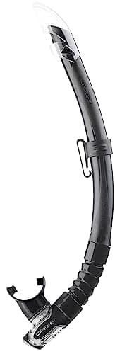 Cressi Pluma Bag Snorkelling Packages - Black/Silver, Size 41/Size 42 — view 4