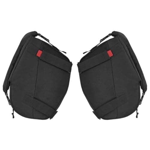 ViaTerra Waterproof RE Himalayan 450 Motorcycle Trail Pack Crashbar Bags — view 2