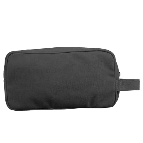 Rothco Canvas Travel Kit, Charcoal Grey — view 6