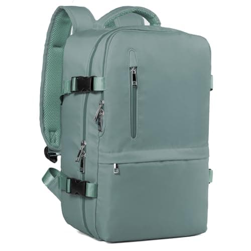 Hayayu Ryanair Cabin Bags 40x30x20 Underseat Carry-on Backpack Hand Luggage