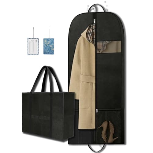Suit Bags, Suit Covers, Professional Attire Storage for Business Travel