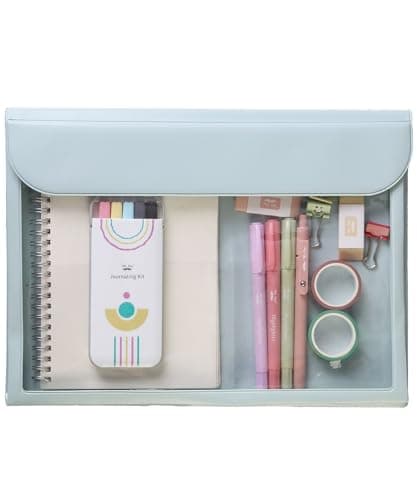 Mr. Pen- File Folder, Travel Folder for Document Organizer