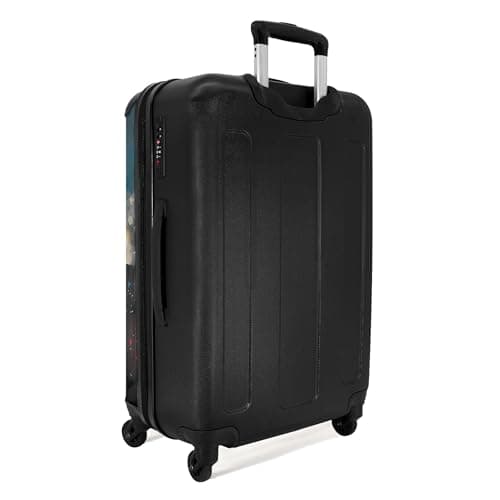 NoBoringSuitcases© Adults Luggage Suitcase for Women and Men — view 6