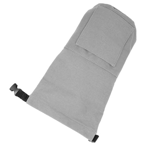 Camping Lamp Organizer Canvas Bag for Kerosene Oil Lantern