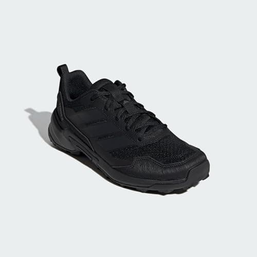 adidas Men's Terrex Eastrail 3 Hiking Shoes, Core Black/Carbon/Grey Four, 7 UK — view 6