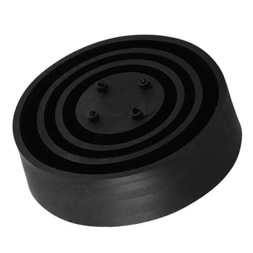 HINTRMENT Car Headlight Protector and Dust Cover Sleek Black Silicone for Long-distance Travel and Off-road