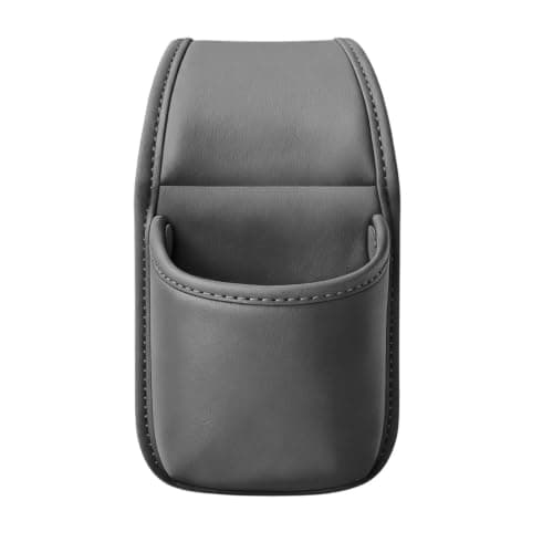 Car Cup Holder Universal Leather Scratch-Resistant Vehicle Organizer — view 6
