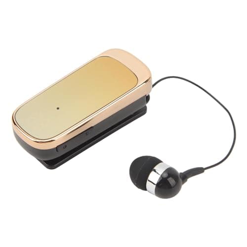 Vistreck Retractable Headphones for Comfort and Convenience (Gradient — view 4
