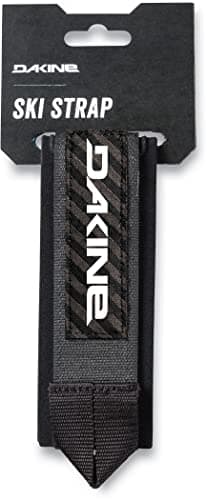 Dakine Ski Straps - Black — view 2