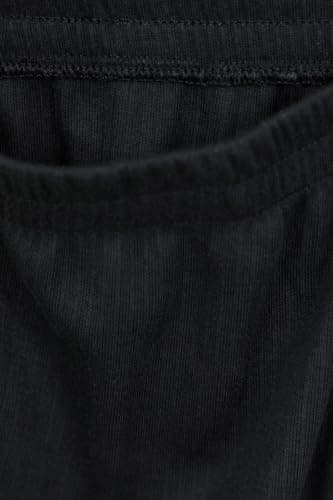 Mountain Warehouse Talus Kids Base Layer Thermal Pants Black 3-4y — view 6