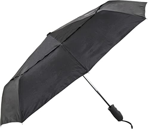 Lifeventure Medium Trek Umbrella Windproof Ripstop Canopy