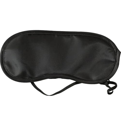 Zambuph Polyester Sleeping Eye Cover Summer Single-use Breathable Solid Color Office Travelling Airplane Sponge Eyes Patch