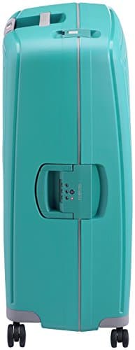 Samsonite S'Cure - Spinner XL, Suitcase, XL (81 cm), 138 L, Blue (Aqua Blue) — view 5