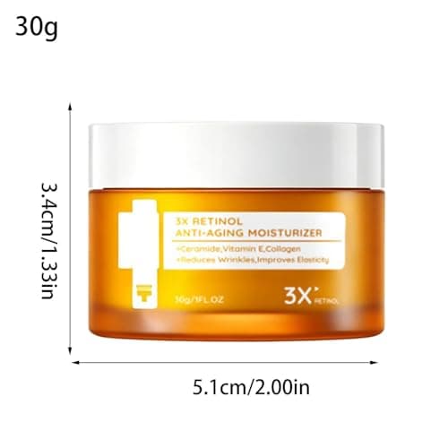 Face Cream - Firming Action and Fast - Nourishing Cream for Women | Ideal for Home Travel Student Room Spa Gift Mother Friend Sister — view 4
