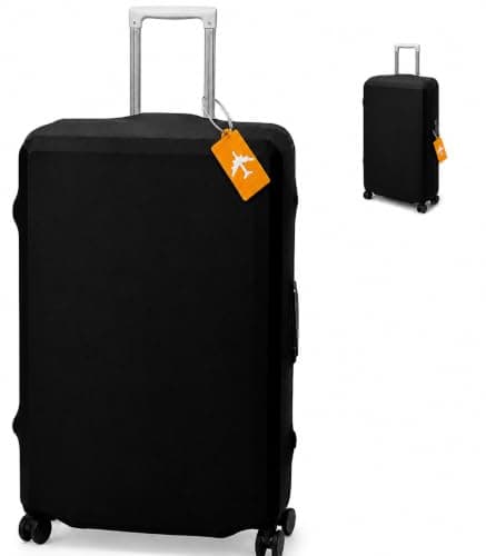 Ufyuayig Suitcase Cover, Luggage Covers for Suitcases, 26-30 Inch