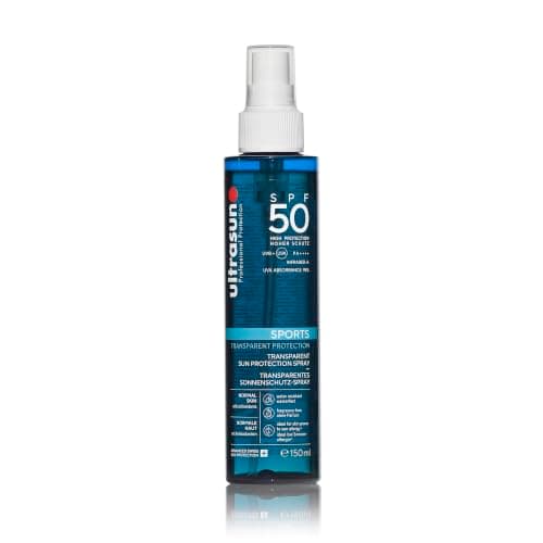 Ultrasun Sports Spray SPF50 150ml Sunscreen — view 5