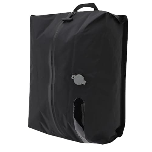 16L Travel Compression Bags for Suitcases, 70d TPU Reusable 2 Pack — view 5