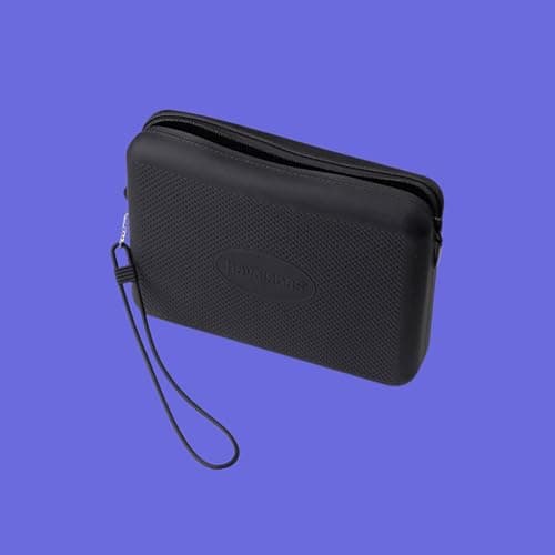 Havaianas - Beach Necessaire, Practical and Elegant Toiletry Bag, Sturdy Finish, with Durable Zipper and Strap, Water-Resistant, Adults Unisex — view 3