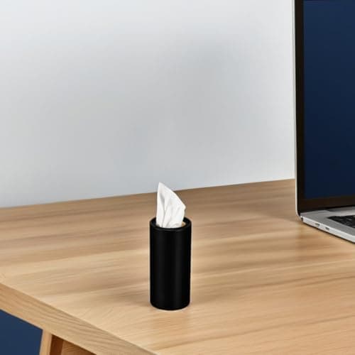 Tissue Holder for Car, 8 Pack Paper Cylinder Dispenser — view 4