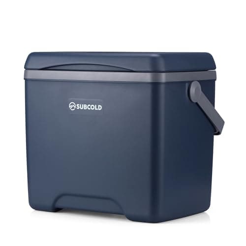 Subcold Chilly28 Cool Box | 28L | 2 Ice Packs | Carry Handle