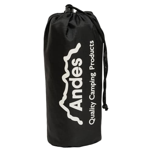 Andes Waterproof Bivvy Bag Sleeping Bag Cover Camping Fishing — view 5