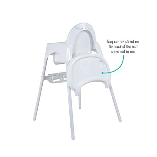 2-in-1 Baby Highchair and Low Chair by Babyway — view 5