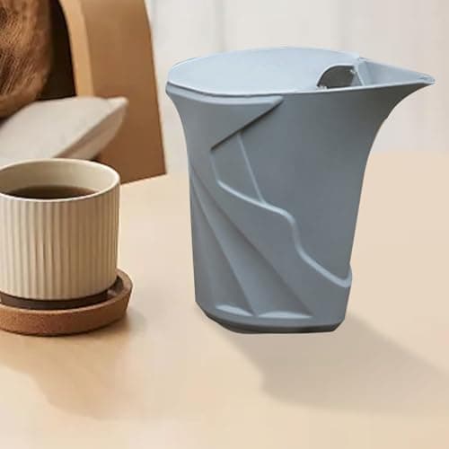 Tanxier Coffee Pot for Camping 360ml Silicone Water Kettle — view 3