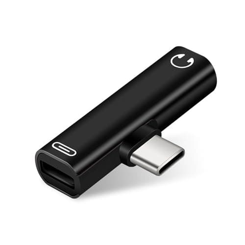 CAZSTYK Type C to 3.5Mm Music Adapter for Travel and Mobile, Silver — view 6