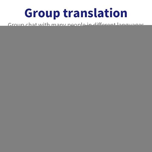 Translator Device Rechargeable 138 Languages Accents No Wifi Needed — view 5