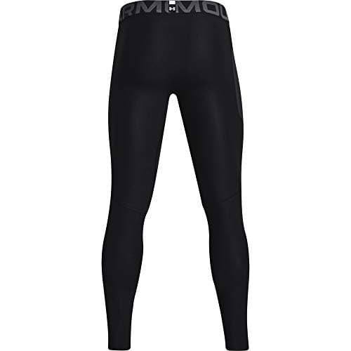 Under Armour Men Ua Hg Armour Leggings, Comfortable And Robust Gym Leggings, Lightweight And Elastic Thermal Underwear With Compression Fit — view 6