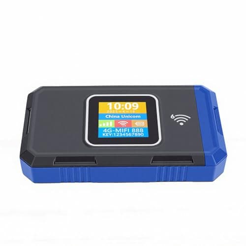 Generic Pocket WiFi Router Premium Design and High Speed for On-the-Go Users Supports 16 Devices 300Mbps