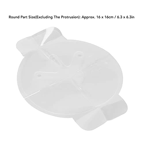 Vented Chest Seal Emergency Adhesive Trauma Dressing with Transparent Backing for Penetrating Wounds Outdoor Tactical First Aid Kits — view 2