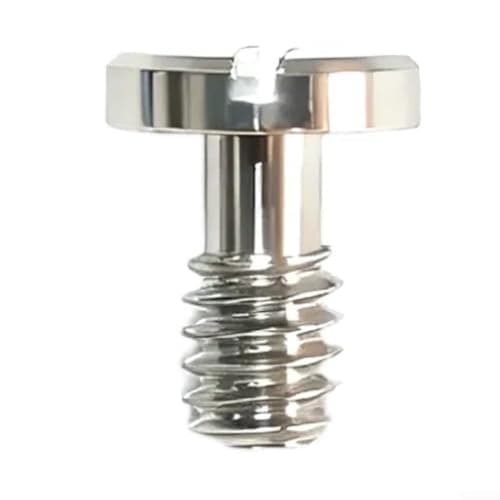 1/4-20 Hex Socket Camera Screw for Tripod 5-Pack — view 3