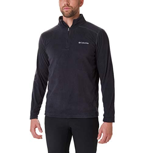 Columbia Men’s Klamath Range II Half Zip — view 4