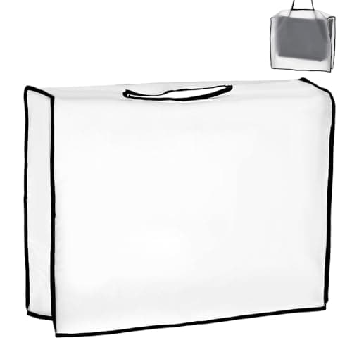 PH PandaHall EVA Handbag Rain Cover, 27.5"x13.6" Handbag Protector