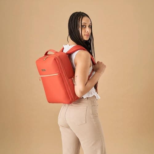 Cabin Max Expandable Cabin Bag 40x30x20 Underseat Backpack 40x30x15 — view 2