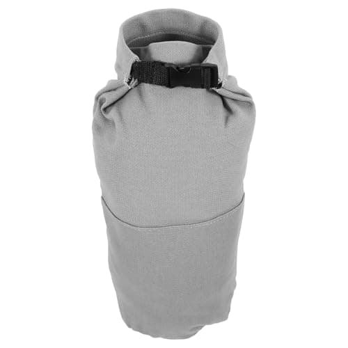 Camping Lamp Bag for Oil Lantern Travel Storage Canvas Organizer