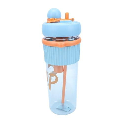 POENVFPO Voice Training Bottle with Dual Angle Tube for Vocal Pitch Control — view 4