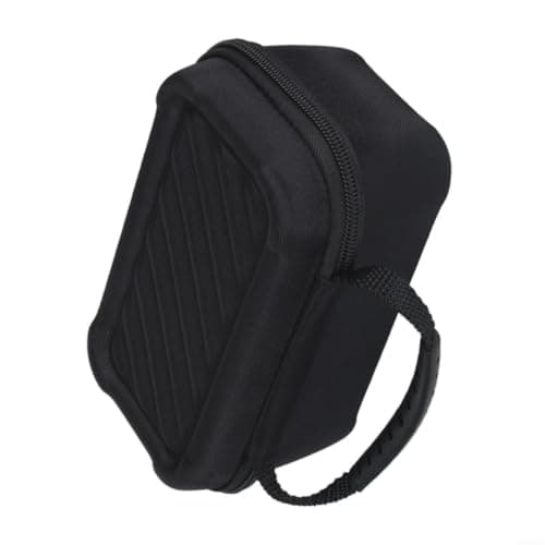 FACAIIO Hard Travel Case for JBL Solo Speaker 19.8x11x9.2cm Black — view 2