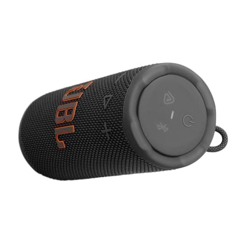 JBL Grip, Compact Bluetooth Speaker, Black — view 5