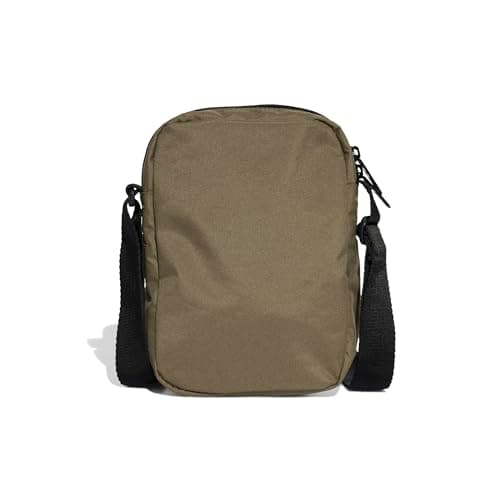 adidas Unisex Linear Organizer Waist Pack, olive strata/black/white, One size — view 2