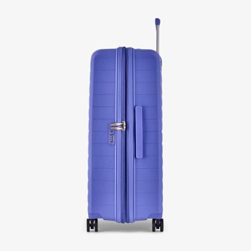 Rock Palma Large 102/117L Hard Shell Suitcase - Lavender — view 3