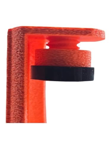 Shower Buddy Adjust™ – Adjustable Timed Push‑Button Shower Holder for Campsites, Gyms & Pools | Hands‑Free Valve Lock Tool for Exposed Pipe Showers | Ideal for Campers, Motorhomes & Shared Facilities — view 6