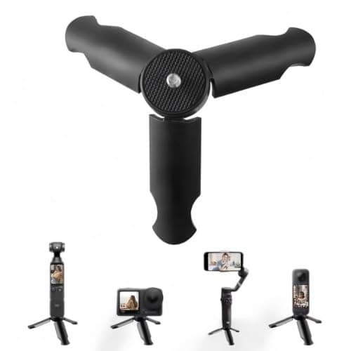 Tripod Stand for Pocket 3 2 with 1/4 Inch Screw Interfaces — view 4
