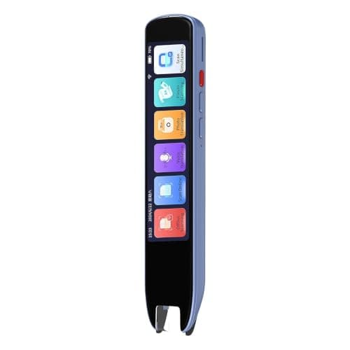 Translator Pen, Smart AI Reading, Portable Language Device