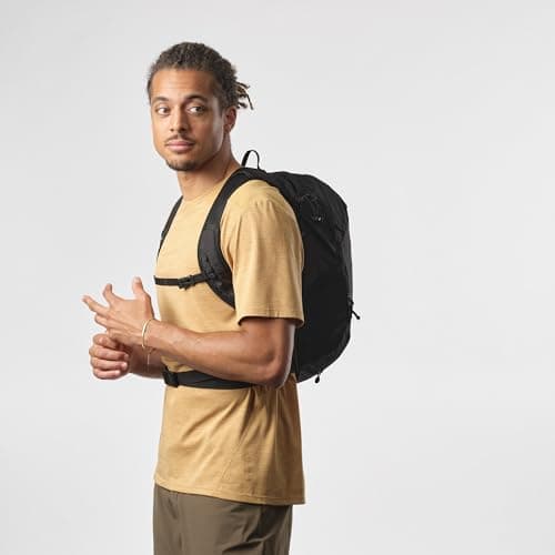 Salomon TRAILBLAZER 10 Lightweight Daypack - Versatile, Easy Access Main Compartment & Side Pockets, Ultra-Comfy Harness, Suitable for Short Hikes & Commutes — view 2