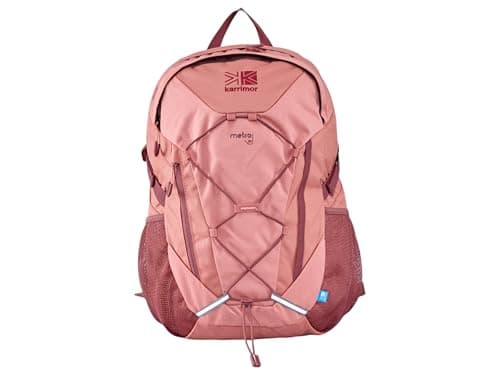 Karrimor Metro Unisex Outdoor Hiking Backpack, Coral - 30 Litres — view 2